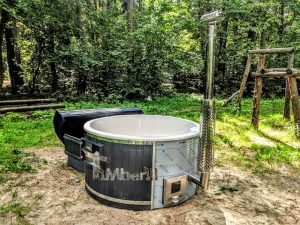 WELLNESS NEULAR SMART Skandinavisk Hot Tub Ingen Vedligeholdelse Kræves (4)