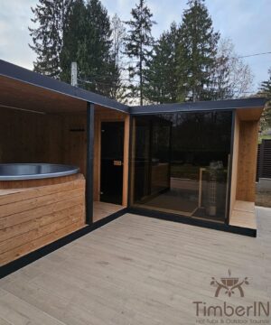 ABC Sauna + Dressing + Hot Tub (4)